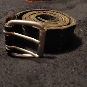 A belt